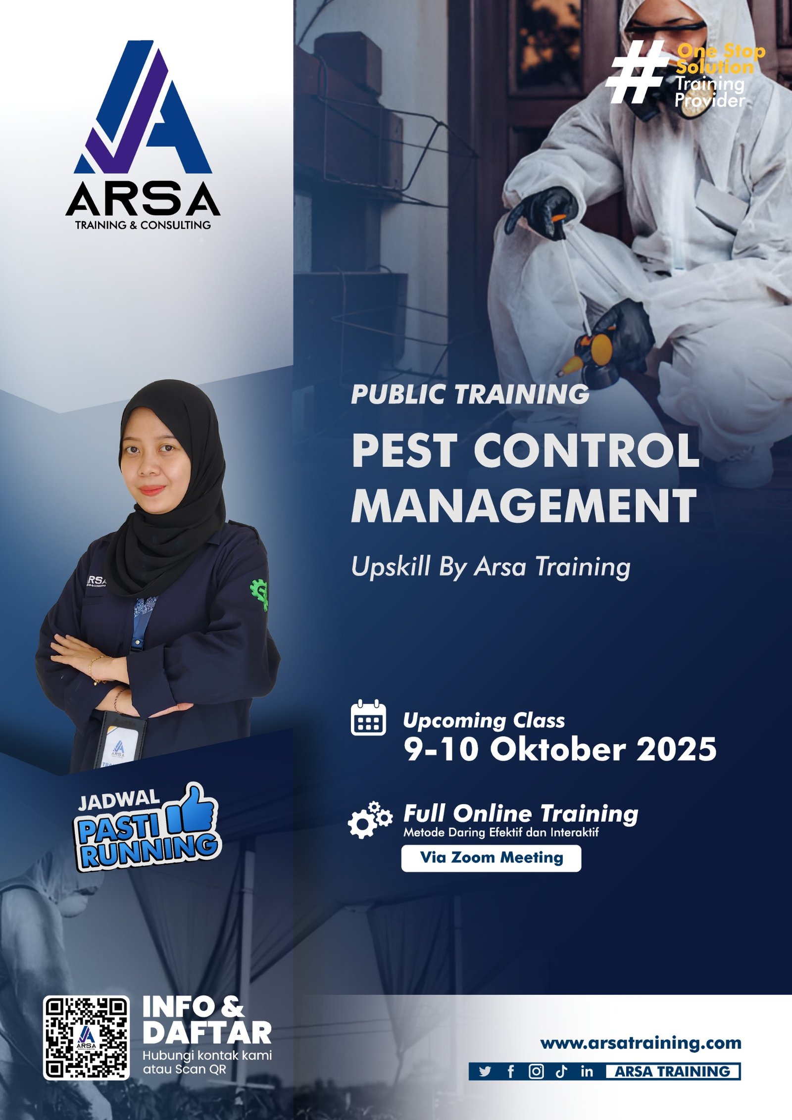 Pest Control Manajement